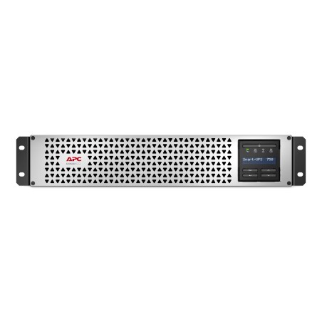 Apc Smart-Ups Lithium Ion Short Depth 750Va 230V With Smartconnect Zasilacz Ups Technologia Line-Interactive 0,75 Kva 600 W 6 X 