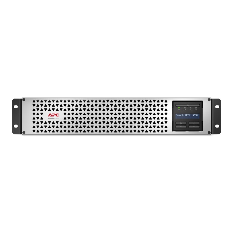 Apc Smart-Ups Lithium Ion Short Depth 750Va 230V With Smartconnect Zasilacz Ups Technologia Line-Interactive 0,75 Kva 600 W 6 X 