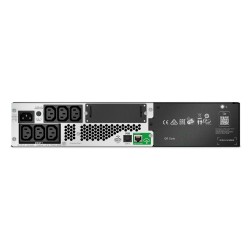 Apc Smart-Ups Lithium Ion Short Depth 750Va 230V With Smartconnect Zasilacz Ups Technologia Line-Interactive 0,75 Kva 600 W 6 X 