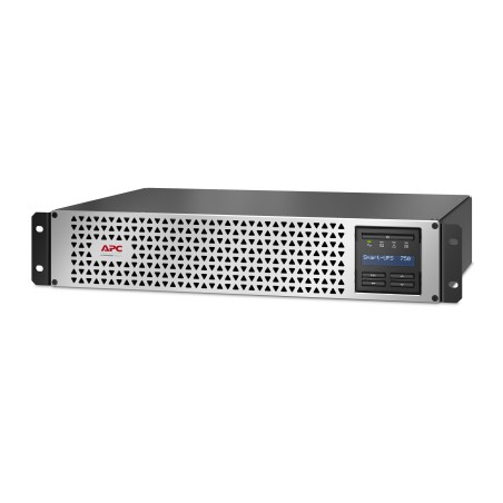 Apc Smart-Ups Lithium Ion Short Depth 750Va 230V With Smartconnect Zasilacz Ups Technologia Line-Interactive 0,75 Kva 600 W 6 X 