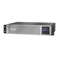 Apc Smart-Ups Lithium Ion Short Depth 750Va 230V With Smartconnect Zasilacz Ups Technologia Line-Interactive 0,75 Kva 600 W 6 X 
