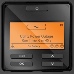 Apc Smart-Ups Srt 1000Va 230V