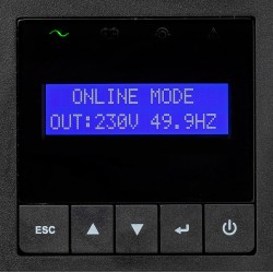 Eaton- Zasilacz Awaryjny Ups 9E 2000I Rack2U