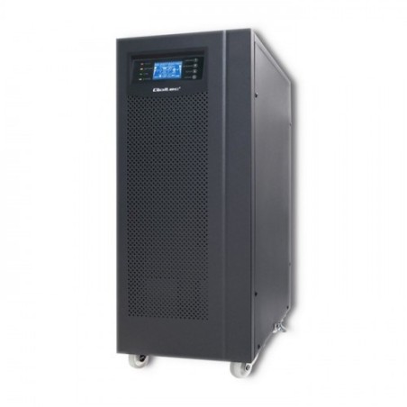 Qoltec Zasilacz Awaryjny Ups On-Line | Pure Sine Wave | 10Kva | 8Kw | Lcd | Usb