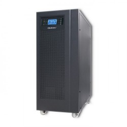 Qoltec Zasilacz Awaryjny Ups On-Line | Pure Sine Wave | 10Kva | 8Kw | Lcd | Usb
