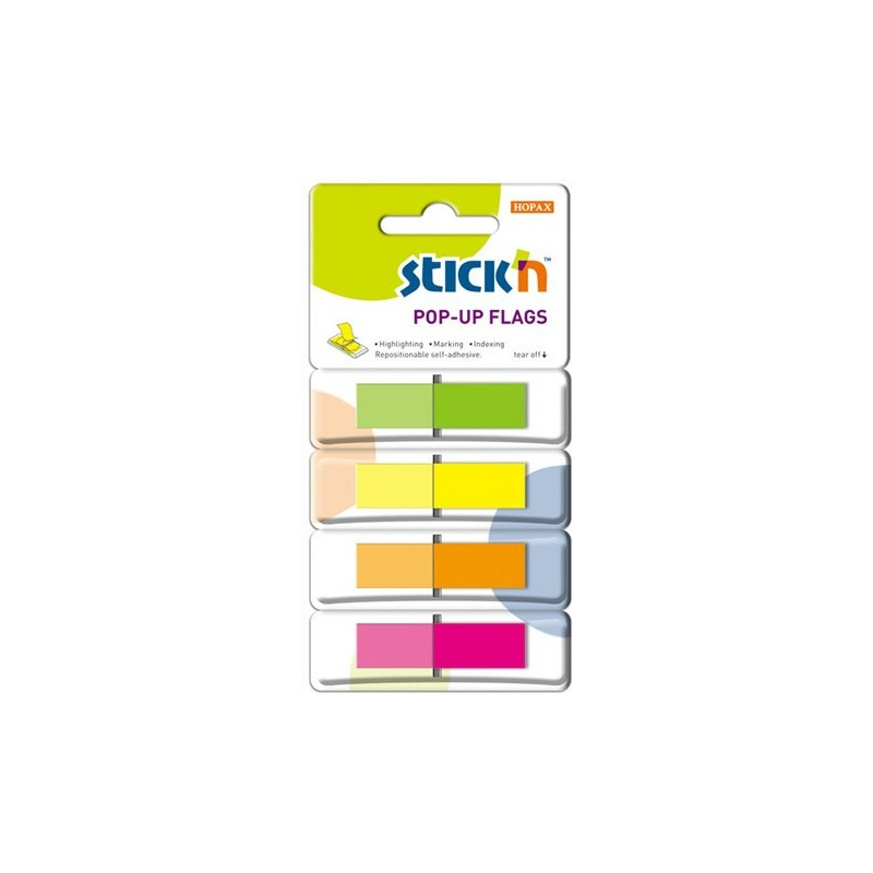 Zakładki Stick'n 12*45Mm