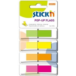 Zakładki Stick'n 12*45Mm