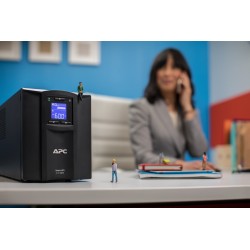 Apc Smart-Ups C 1500Va Lcd 230V With Smartconnect