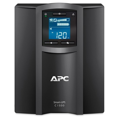 Apc Smart-Ups C 1500Va Lcd 230V With Smartconnect