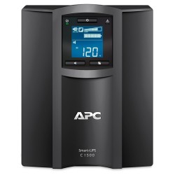 Apc Smart-Ups C 1500Va Lcd 230V With Smartconnect