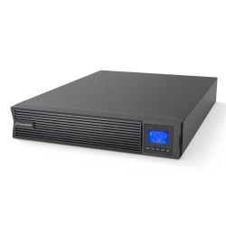 Power Walker Ups On-Line Rack 19" Vfi 3000 Icr Iot Pf1 1/1 Fazy, 3000Va, 8X Iec C13 + 1X Iec C19, Usb/Rs232, Lcd