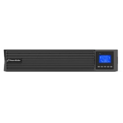 Power Walker Ups On-Line Rack 19" Vfi 3000 Icr Iot Pf1 1/1 Fazy, 3000Va, 8X Iec C13 + 1X Iec C19, Usb/Rs232, Lcd