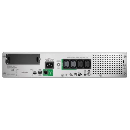 Zasilacz Awaryjny Ups Apc Smt750Rmi2Uc (Rack  750Va)