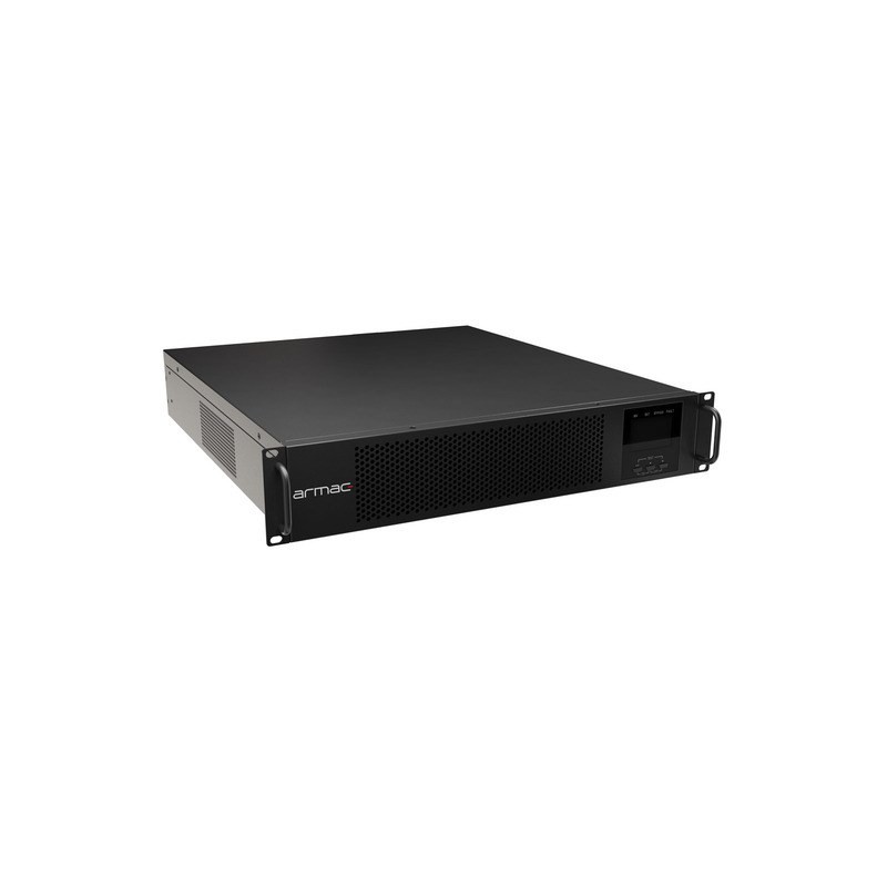 Ups Zasilacz Awaryjny Armac Rack 2000Va On-Line Pf1 Dust Free