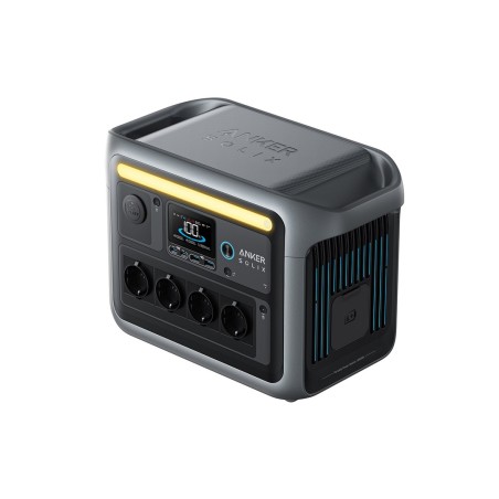Przenośna Stacja Zasilania Anker Solix C1000X 1056Wh 1800W