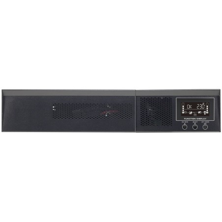 Power Walker Ups On-Line 1/1 Fazy 1500Va Pf1 Rack 19"/Tower (8X Iec Out, Usb/Rs-232)
