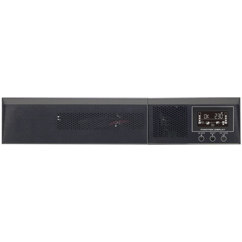 Power Walker Ups On-Line 1/1 Fazy 1500Va Pf1 Rack 19"/Tower (8X Iec Out, Usb/Rs-232)