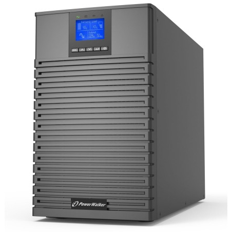 Power Walker Ups On-Line Vfi 3000 Ict Iot Pf1 1/1 Fazy, 3000Va, Usb/Rs232, 8X Iec C13 + 1X C19, C120Epo