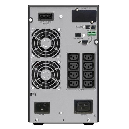 Power Walker Ups On-Line Vfi 3000 Ict Iot Pf1 1/1 Fazy, 3000Va, Usb/Rs232, 8X Iec C13 + 1X C19, C120Epo
