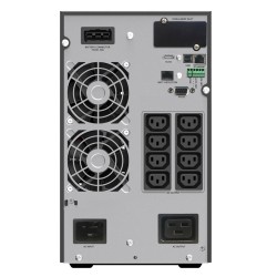 Power Walker Ups On-Line Vfi 3000 Ict Iot Pf1 1/1 Fazy, 3000Va, Usb/Rs232, 8X Iec C13 + 1X C19, C120Epo