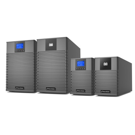 Power Walker Ups On-Line Vfi 3000 Ict Iot Pf1 1/1 Fazy, 3000Va, Usb/Rs232, 8X Iec C13 + 1X C19, C120Epo