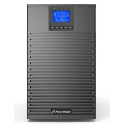 Power Walker Ups On-Line Vfi 3000 Ict Iot Pf1 1/1 Fazy, 3000Va, Usb/Rs232, 8X Iec C13 + 1X C19, C120Epo