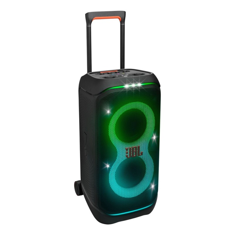Jbl Partybox Stage 320 Głośnik Imprezowy Czarny 240 W