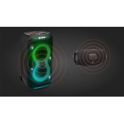 Jbl Partybox Stage 320 Głośnik Imprezowy Czarny 240 W