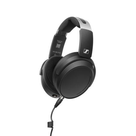 Sennheiser Hd 480 Pro Plus - Słuchawki Studyjne Zamknięte Wraz Z Etui I Akcesoriami
