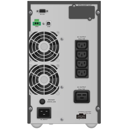 Zasilacz Ups Power Walker Vfi 3000 Tgb (Twr  3000Va)