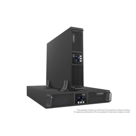 Ups Rack 19" Armac On-Li 2000Va Lcd 4Xiec R2000Ipf1