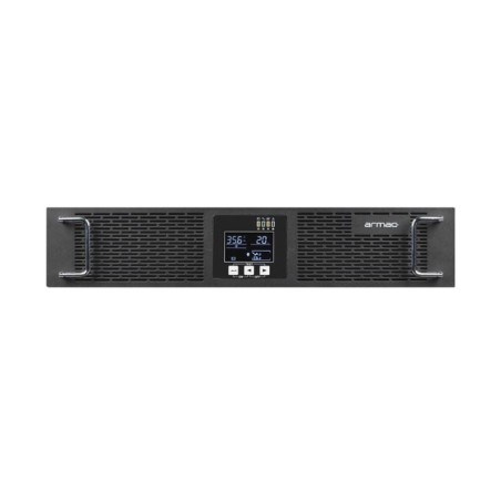 Ups Rack 19" Armac On-Li 2000Va Lcd 4Xiec R2000Ipf1
