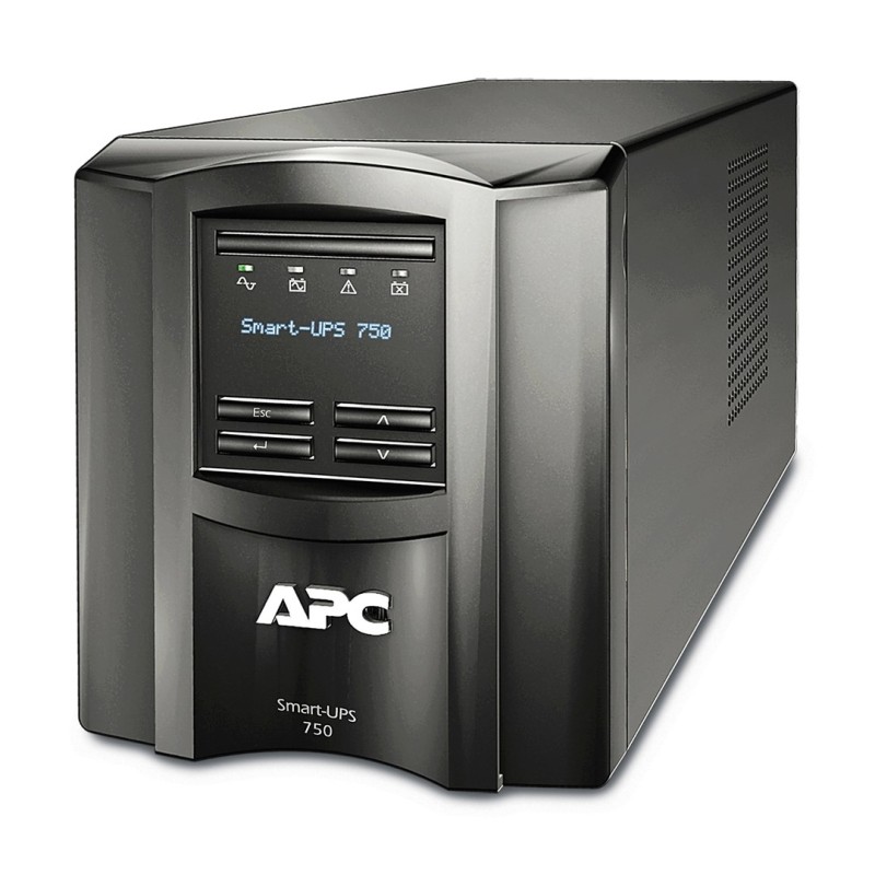 Apc Smart-Ups 750Va Lcd 230V With Smartconnect