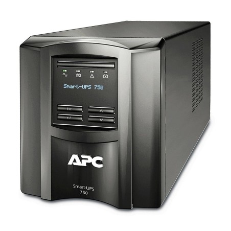 Apc Smart-Ups 750Va Lcd 230V With Smartconnect