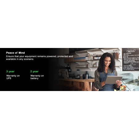 Apc Smart-Ups 750Va Lcd 230V With Smartconnect
