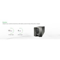 Apc Smart-Ups 750Va Lcd 230V With Smartconnect