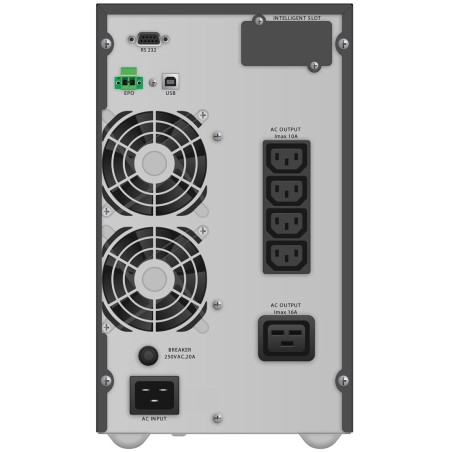 Zasilacz Ups Power Walker Vfi 3000 Tg (3000Va)