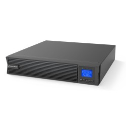 Power Walker Ups On-Line Rack 19" Vfi 1500 Icr Iot Pf1 1/1 Fazy, 1500Va, 8X Iec C13, Usb/Rs232, Lcd