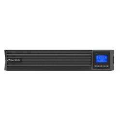 Power Walker Ups On-Line Rack 19" Vfi 1500 Icr Iot Pf1 1/1 Fazy, 1500Va, 8X Iec C13, Usb/Rs232, Lcd