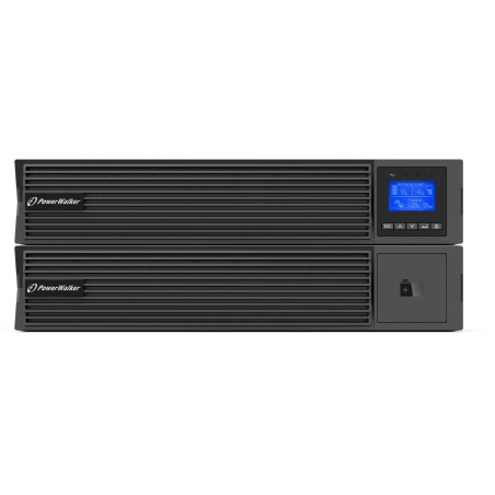 Power Walker Ups On-Line Rack 19" Vfi 1500 Icr Iot Pf1 1/1 Fazy, 1500Va, 8X Iec C13, Usb/Rs232, Lcd