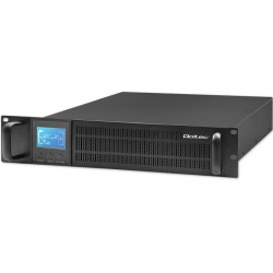 Zasilacz Awaryjny Ups Rack Qoltec Pure Sine Lcd 3000Va 2400W