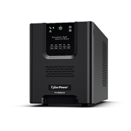 Zasilacz Ups Cyberpower Pr1000Elcd (Twr  1000Va)