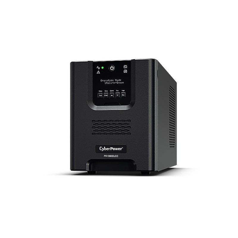 Zasilacz Ups Cyberpower Pr1000Elcd (Twr  1000Va)