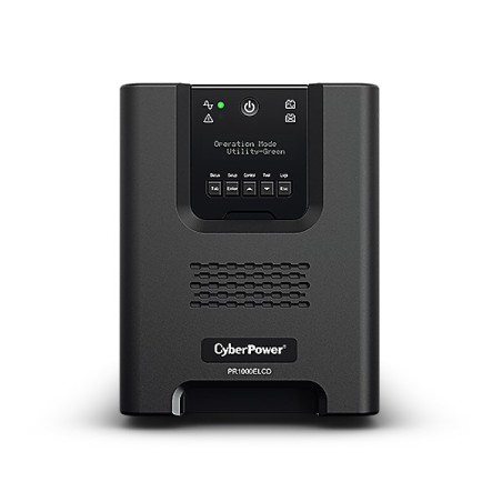 Zasilacz Ups Cyberpower Pr1000Elcd (Twr  1000Va)