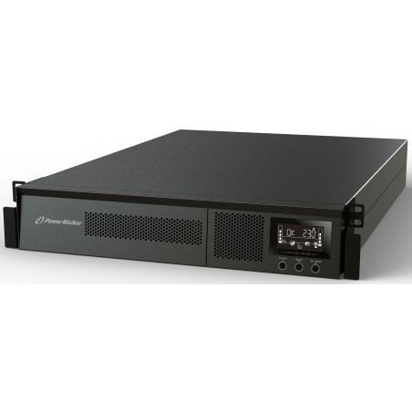 Powerwalker Vfi 1000 Rmg Pf1 Podwójnej Konwersji (Online) 1 Kva 1000 W