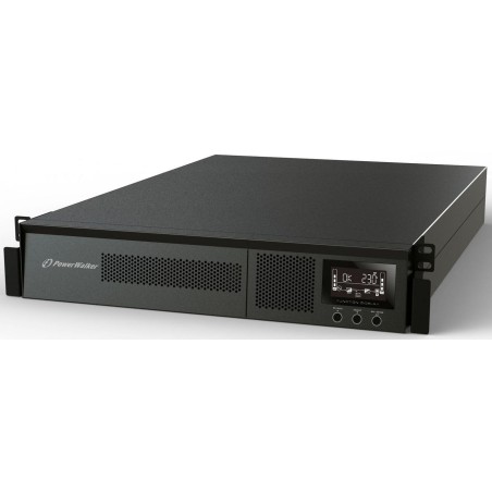 Powerwalker Vfi 1000 Rmg Pf1 Podwójnej Konwersji (Online) 1 Kva 1000 W