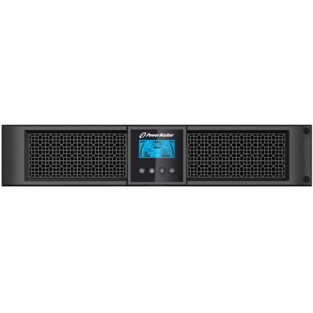 Ups Powerwalker Vi 1500Rt Lcd 1,5Kva 1350W 8X Gniazdo Sieciowe