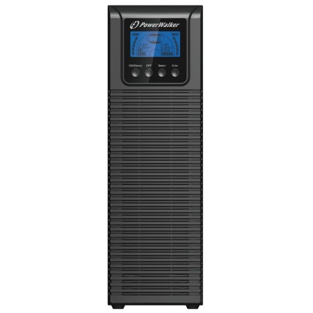 Powerwalker Vfi 3000 Tgs Zasilacz Ups Podwójnej Konwersji (Online) 3 Kva 2700 W 3 X Gniazdo Sieciowe
