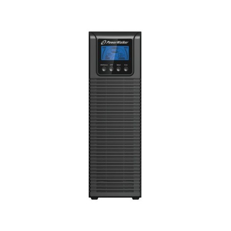 Powerwalker Vfi 3000 Tgs Zasilacz Ups Podwójnej Konwersji (Online) 3 Kva 2700 W 3 X Gniazdo Sieciowe