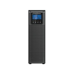 Powerwalker Vfi 3000 Tgs Zasilacz Ups Podwójnej Konwersji (Online) 3 Kva 2700 W 3 X Gniazdo Sieciowe